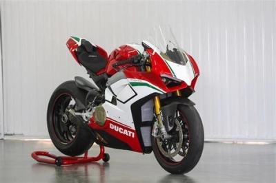 De onderdelen catalogus van de Ducati Superbike (PANIGALE V4 Speciale) 2018, 1100cc